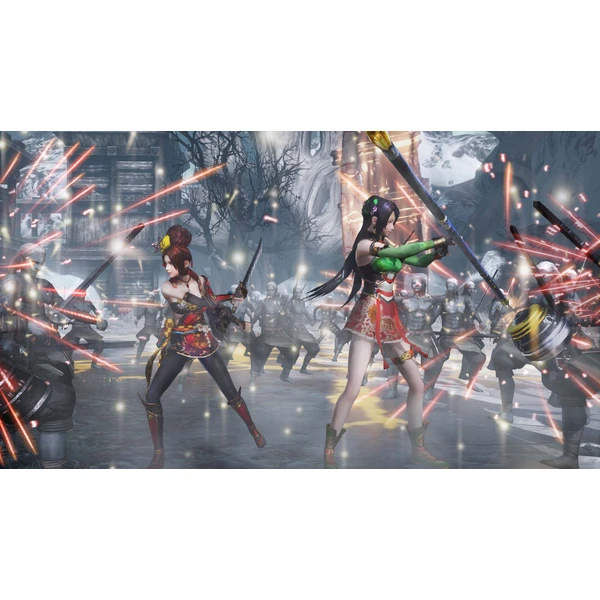 Warriors Orochi 4 (SWITCH) - Hry na Nintendo Switch - Obrázok NPH3100201