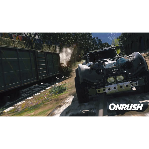 Onrush (Xbox One) - Hry na Xbox One - Obrázok NPL5100201