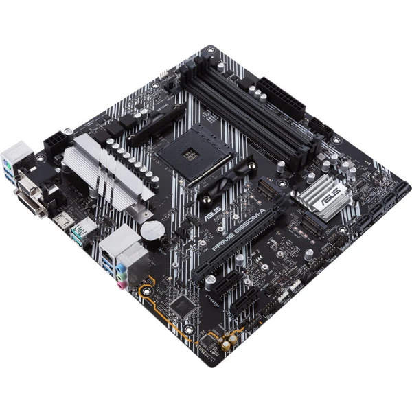 ASUS PRIME B550M-A/CSM - Základné dosky - Obrázok NPM3700301