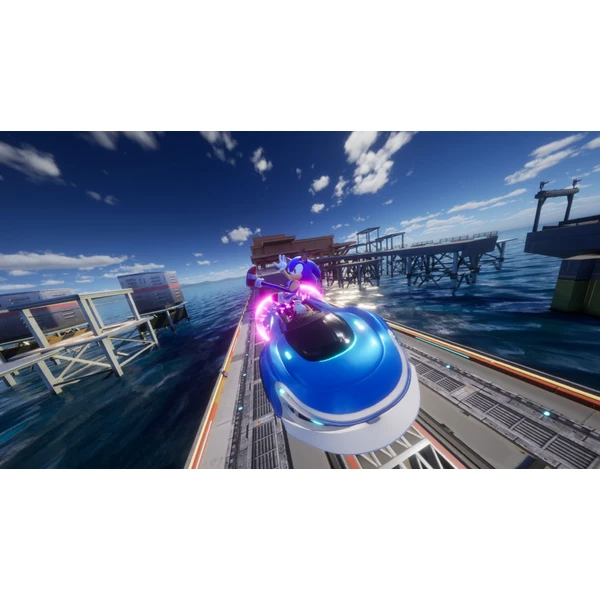 Sonic Racing: CrossWorlds (PS4) - Hry na PS4 - Obrázok NPNE000K01
