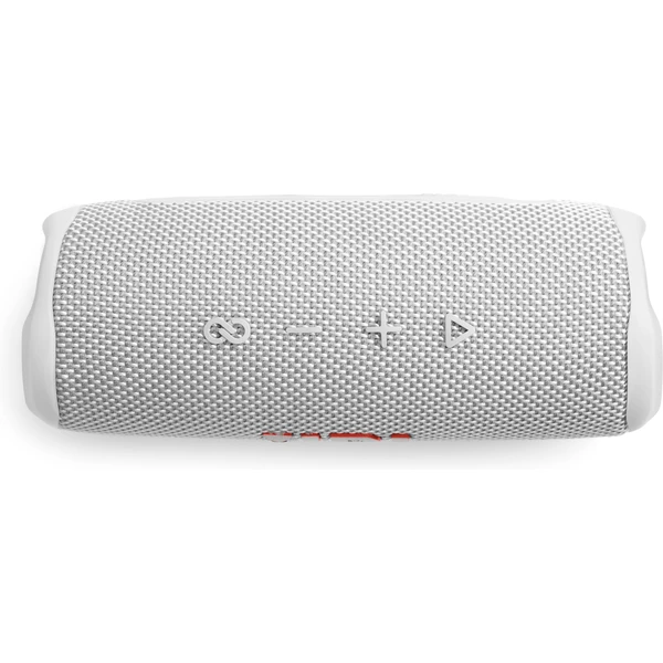 JBL Flip 6 biely - Reproduktory - Obrázok NPOU600301