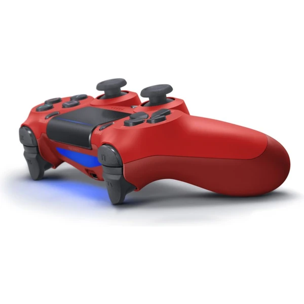 Sony DualShock 4 Controller Red V2 - Herné ovládače - Obrázok NPQX600301