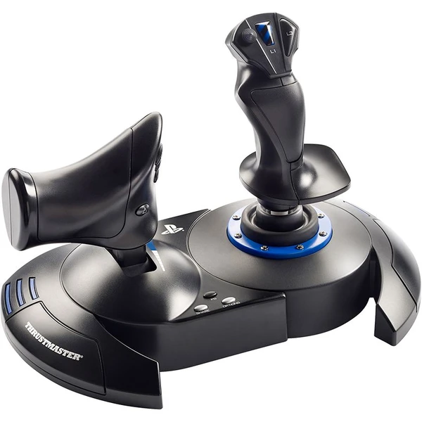 HW Thrustmaster Joystick T-FLIGHT HOTAS 4 pre PS4, PS5, PS4 PRO a PC - Joysticky - Hlavný obrázok
