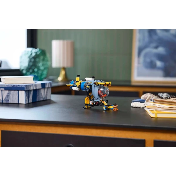 LEGO Technic 42201 Hlbinná výskumná ponorka - LEGO - Obrázok NPSE000J01