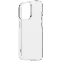 Obal:Me TPU Kryt pre Apple iPhone 15 Pre číry - Puzdra