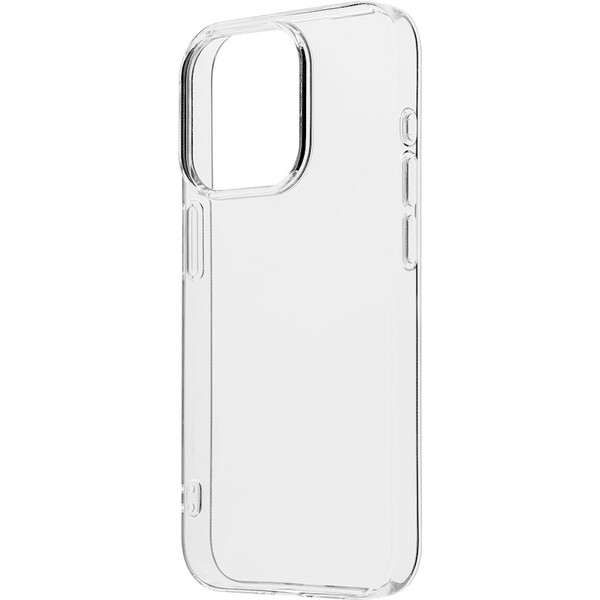 E-shop Obal:Me TPU Kryt pre Apple iPhone 15 Pre číry