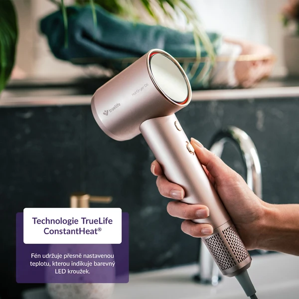 TrueLife HairDryer D6 sušič vlasov - Fény na vlasy - Obrázok NPUL000K01