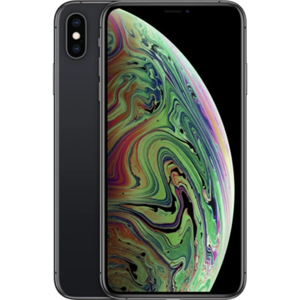 Apple iPhone XS Max 512GB vesmírne šedý (Kategória B) - Mobilné telefóny - Obrázok NPVT000101