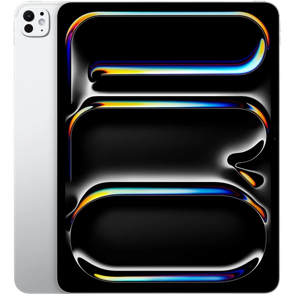 Apple iPad Pro 13" (2024) 2 TB Wi-Fi strieborný - Tablety - Hlavný obrázok