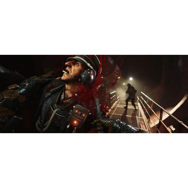 Wolfenstein II: The New Colossus (Xbox One) - Hry na Xbox One - Obrázok NPX3100201