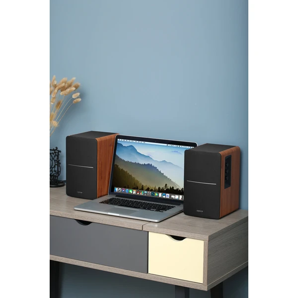 EDIFIER 2.0 R1280DBS reproduktory hnedé - Reproduktory - Obrázok NPXG300401