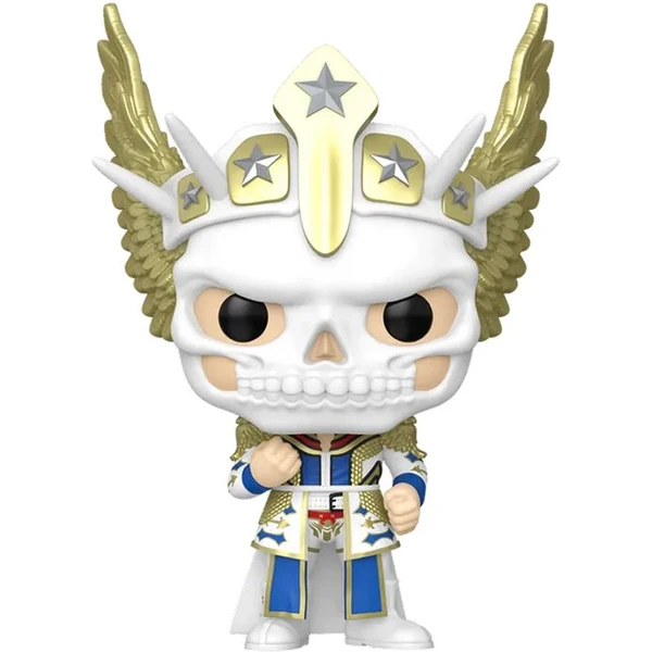 Funko POP! #179 WWE: WM40 - 'The American Nightmare' Cody Rhodes (Masked) - Funko POP! - Obrázok NQ2F000K01