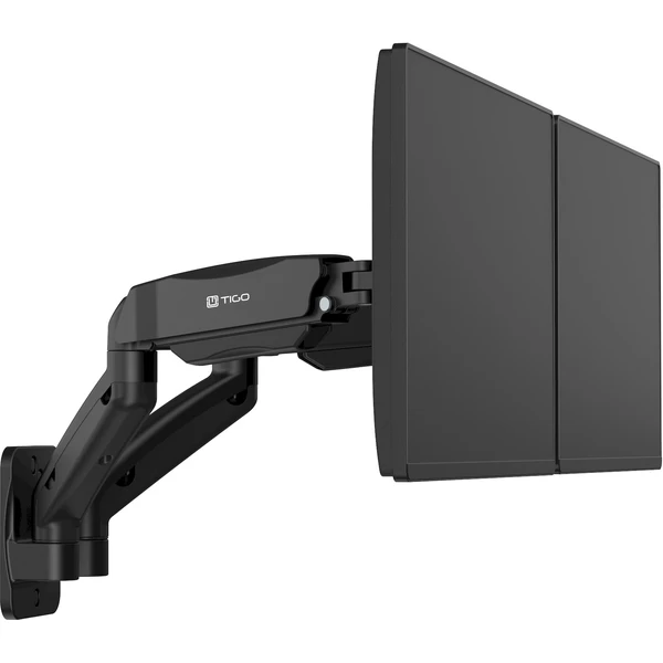 TIGO Office ProView SW125D držiak pre 2 monitory 17” - 32” - Držiaky pre obrazovky - Obrázok NQ2J000K01