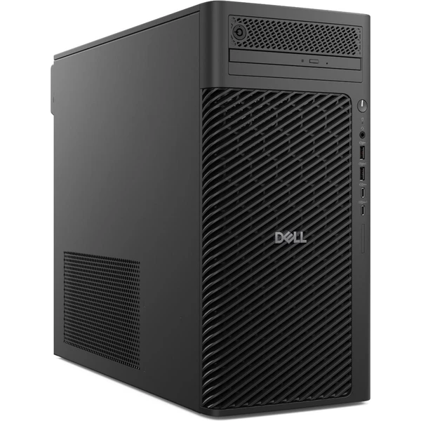 Dell Pro Max Tower T2 FCT2250 (XK4MW) čierny - Stolné počítače - Hlavný obrázok