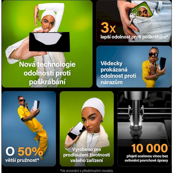 PanzerGlass Privacy Samsung Galaxy S24+/S25+ s inštalačným rámčekom - Ochranné fólie a sklo - Obrázok NQ51000P01
