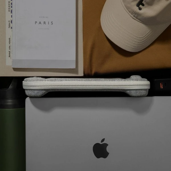 tomtoc Slim Case puzdro pre Switch 2 šedé - Tašky - Obrázok NQ9H000K01