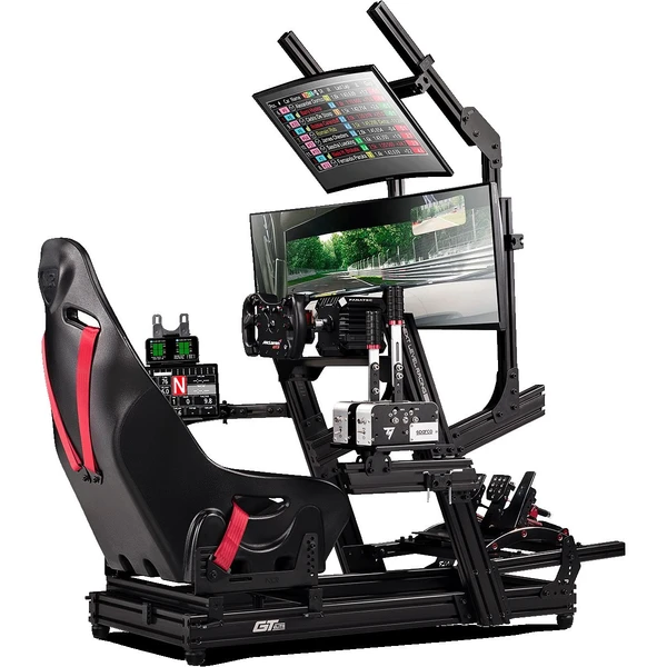 Next Level Racing Elite Direct Mount Overhead držiak na monitor - Diely kokpitu - Obrázok NQ9K300401