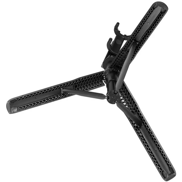 Spigen Tripod Selfie Stick (longer version) čierny - Držiaky - Obrázok NQA1000P01
