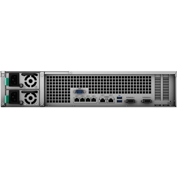 Synology RackStation RS3621xs+ NAS server - Servery NAS - Obrázok NQCOF00101