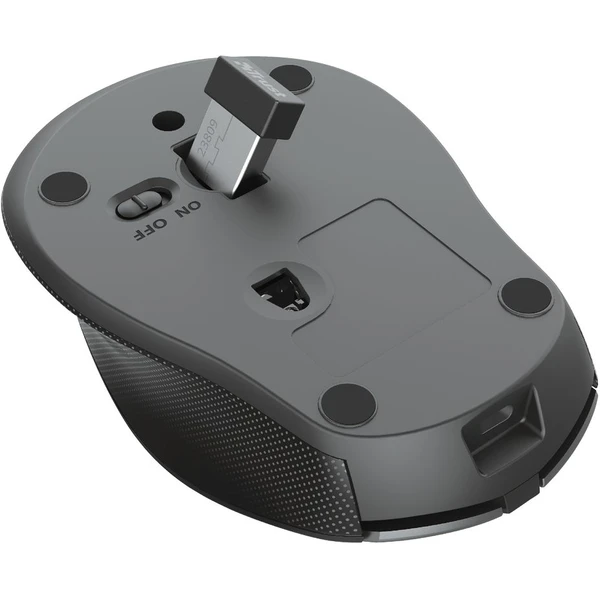 Trust Zaya Rechargeable bezdrôtová myš čierna - Myši - Obrázok NQG4700301