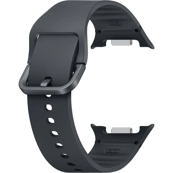 Samsung Sport Band remienok Galaxy Watch8 (S/M) grafitový - Remienky - Obrázok NQGE000K01