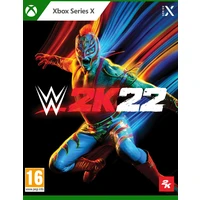 WWE 2K22 (Xbox Series X) - Hry na Xbox Series