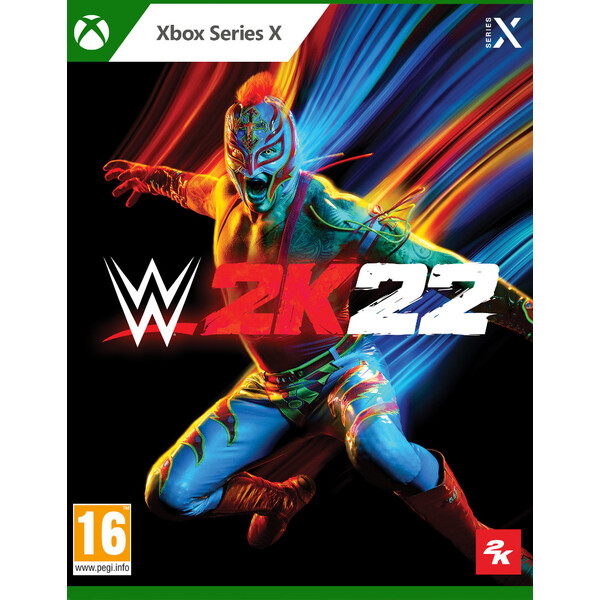 E-shop WWE 2K22 (Xbox Series X)