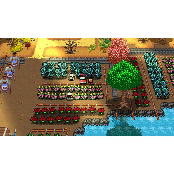 Monster Harvest (Switch) - Hry na Nintendo Switch - Obrázok NQLU100201