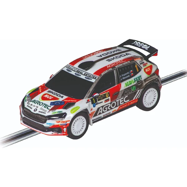 Autodráha Carrera GO 62584 Škoda Rally - Autodráhy - Obrázok NQOK000K01