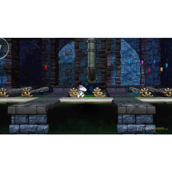 Snoopy's Adventure 2015 (PS4) - Hry na PS4 - Obrázok NQR4100201