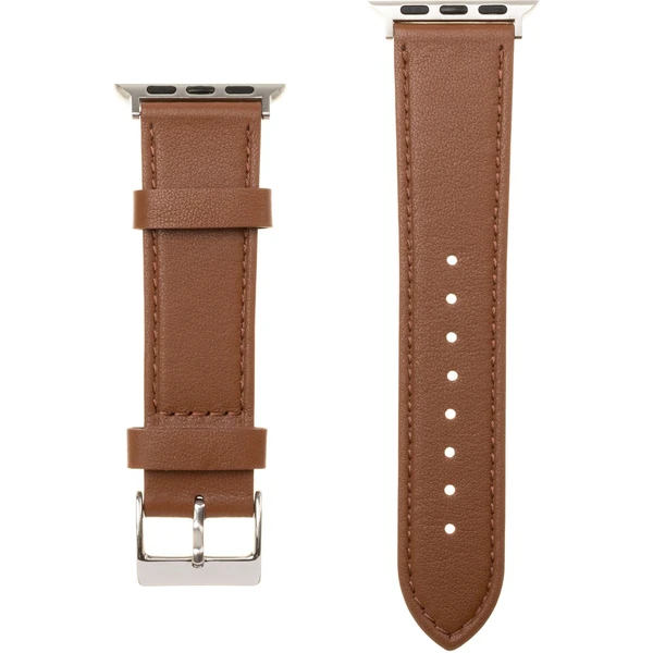 FIXED Leather Strap kožený rem - Remienky - Obrázok NQTZ000501