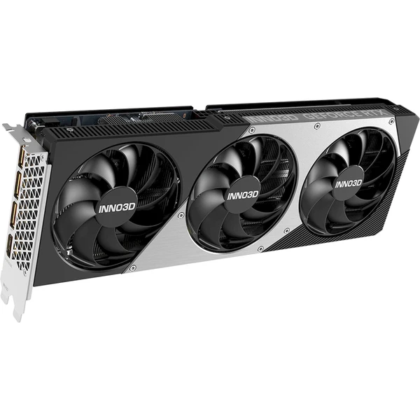 INNO3D NVIDIA GeForce RTX 5060 Ti X3 OC 8GB GDDR7 - Grafické karty - Hlavný obrázok