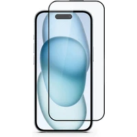 Epico Edge to Edge Zafírové sklo iPhone 15 Plus - Ochranné fólie a sklo