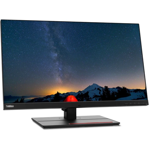Lenovo ThinkVision P27u-20 monitor 27" - Monitory - Obrázok NR3D300401