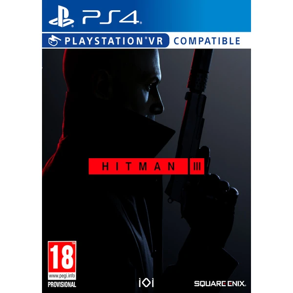 Hitman 3 (PS4) - Hry na PS4 - Hlavný obrázok