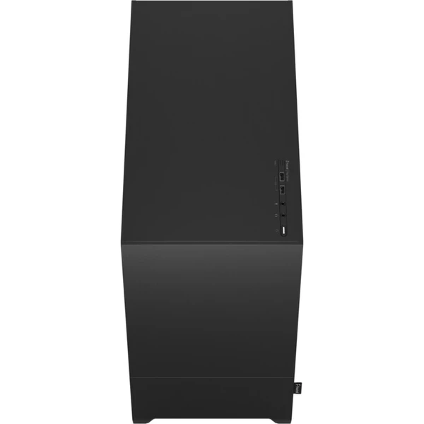 Fractal Design Pop Mini Silent čierna - Počítačové skrine - Obrázok NRDVF00101