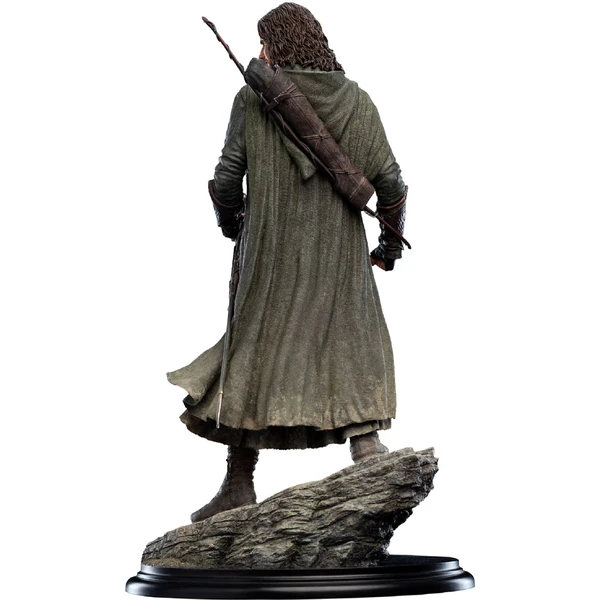 Soška Weta Workshop LOTR Trilógy - Aragorn, Hunter of the Plains (Classic Series) Statue Scale 1/6 - Sochy a sošky - Obrázok NRG2000601