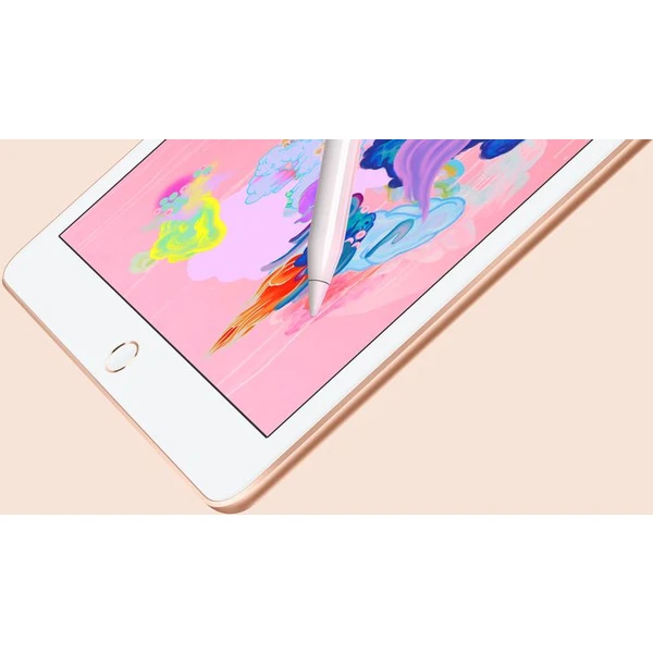 Apple iPad 128GB Wi-Fi zlatý (2018) (Kategória C) - Tablety - Obrázok NRHP000101