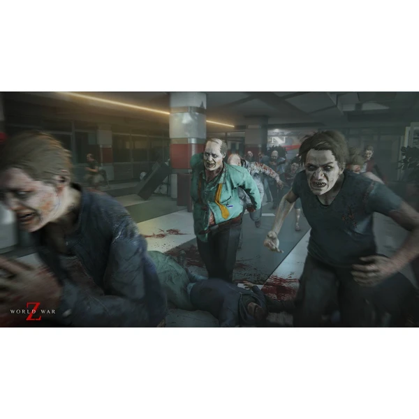 World War Z (PS4) - Hry na PS4 - Obrázok NRI3100201