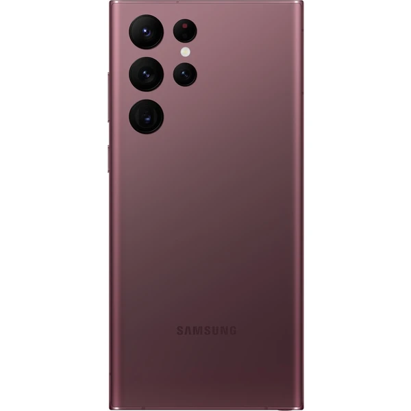 Samsung Galaxy S22 Ultra 5G 8GB/128GB vínová (Kategória B) - Mobilné telefóny - Obrázok NROPF00101