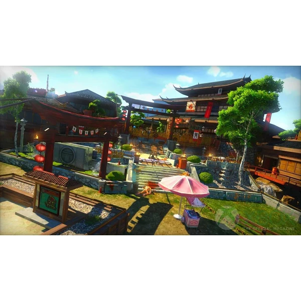 Sunset Overdrive (Xbox One) - Hry na Xbox One - Obrázok NRQ5100201