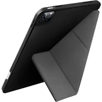 UNIQ Transforma puzdro iPad Pro 12,9" (2021/2022) čierne - Puzdra