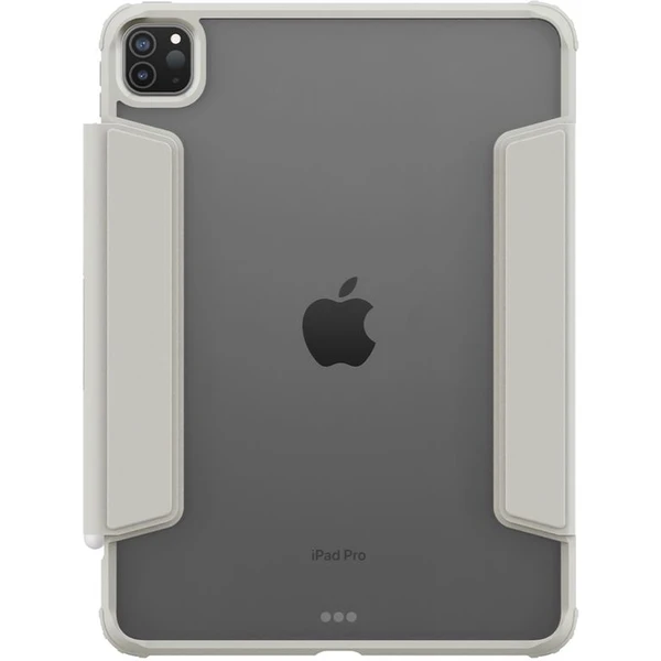 Spigen Airskin Pre púzdro iPad Pro 11" (22/21/20/18) sivé - Puzdra - Obrázok NRV4000L01