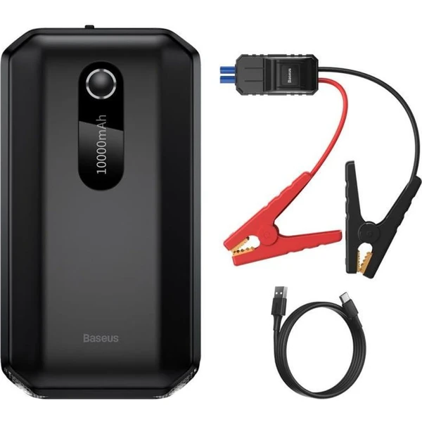 E-shop Baseus Super Energy Air powerbanka 10000mAh čierna