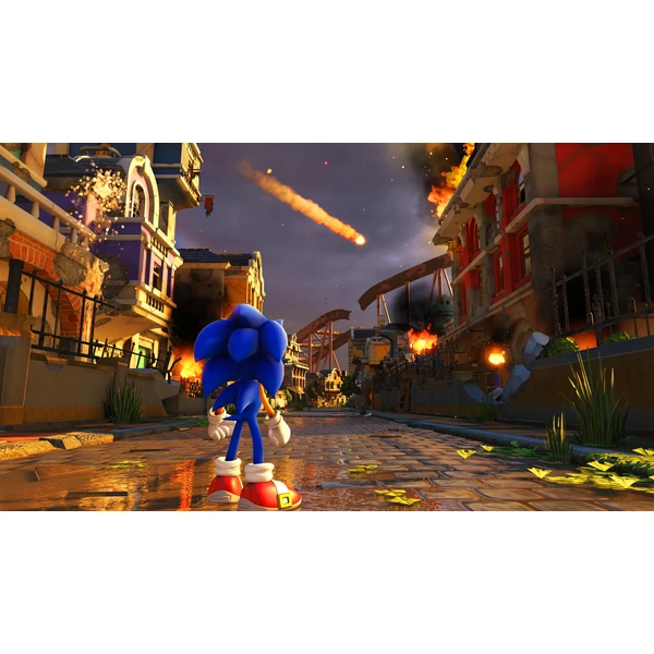 Sonic Forces (Xbox One) - Hry na Xbox One - Obrázok NRX3100201