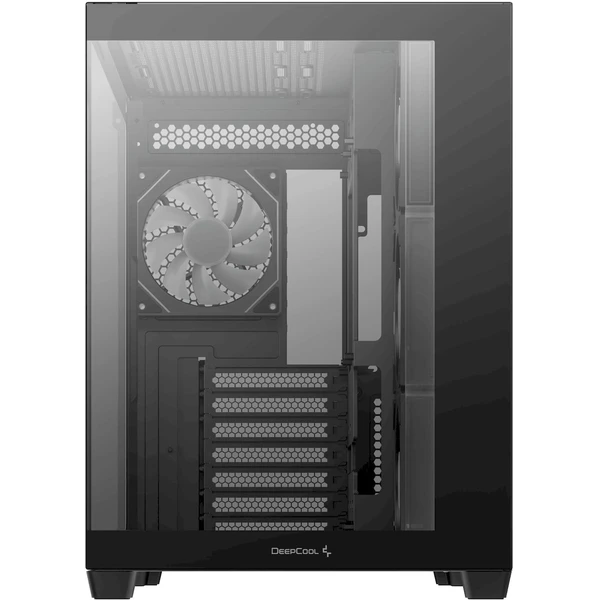 DEEPCOOL CG530 4F čierna - Počítačové skrine - Obrázok NS2E000K01