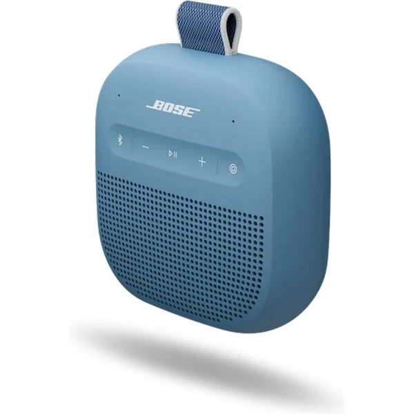 Bose Soundlink Micro (2nd Gen.) reproduktor modrý - Reproduktory - Obrázok NS2J000K01