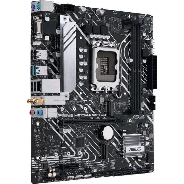 ASUS PRIME H610 WIFI D4 Intel H610 - Základné dosky - Obrázok NS32000701