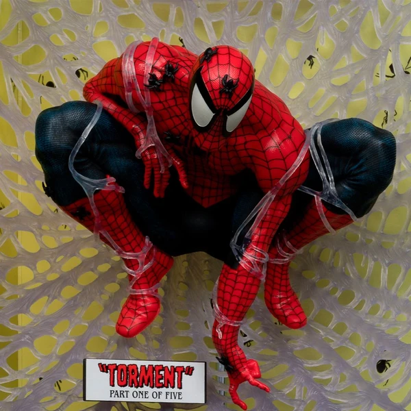 Figúrka McFarlane Toys Marvel Collection 1/6 - Spider-Man (Spider-Man #1) 28 cm - Figúrky - Obrázok NS3G000K01