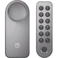 Xiaomi Self-Install Smart Lock (Keypad Included) šikovný zámok čierny - Inteligentné zámky